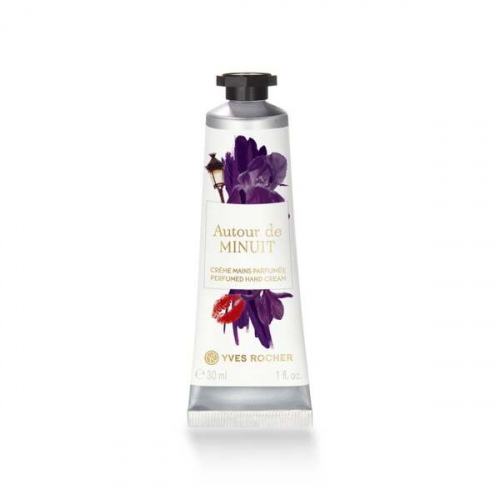 Парфюмированный Крем для Рук AUTOUR DE MINUIT Yves Rocher