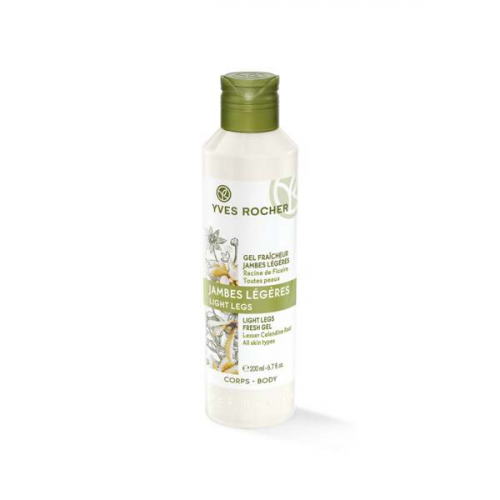 Гель для Усталых Ног Yves Rocher