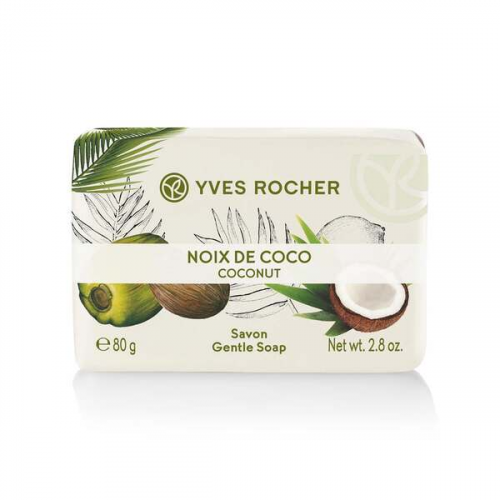 Мыло «Кокосовый Орех» Yves Rocher