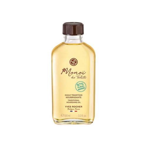 Традиционное Питательное Масло МОНОЙ Де Таити Yves Rocher