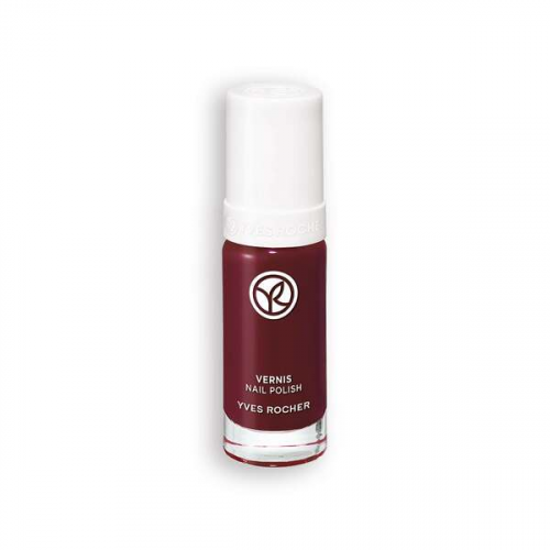 Лак для Ногтей GO GREEN – 15. Спелая Черешня Фиолетовый Yves Rocher