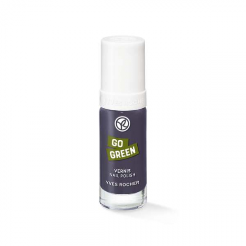 Лак для Ногтей GO GREEN – 27. Морской Шторм Синий Yves Rocher