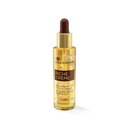 Сыворотка Эликсир Красоты Yves Rocher