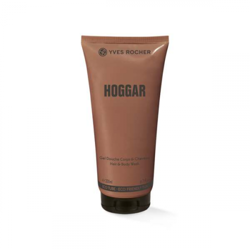 Парфюмированный Гель для Душа Hoggar Yves Rocher