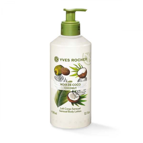 Молочко для Тела «Кокосовый Орех» Yves Rocher
