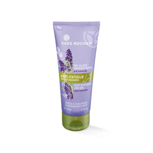 Охлаждающий Гель для Снятия Усталости Ног Yves Rocher