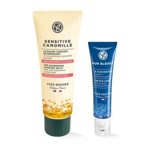 Питательный Бальзам-Комфорт с Концентратом Ромашки БИО Yves Rocher