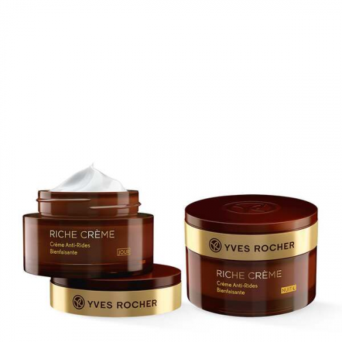 Дуэт Дневной Крем + Ночной Крем Yves Rocher