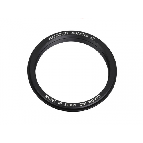 Переходное кольцо Canon Macrolite Adapter 58C для макровспышек 2365A001