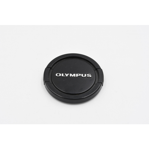 Крышка объектива Olympus 58 мм (состояние 4) б/у-Н1 КС 2022-09-30