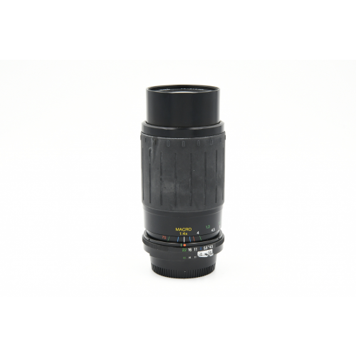 Объектив VIVITAR 70-210mm f/4-5.6 MC Macro Nikon (состояние 5) б/у-Н1 К19-11-22