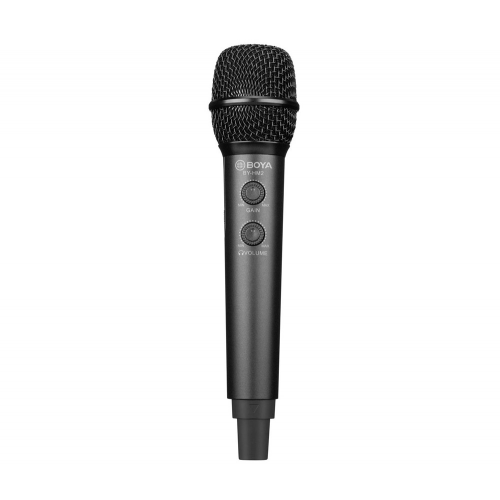 Микрофон Boya BY-HM2, ручной микрофон, USB A, USB C, Lightning 1627