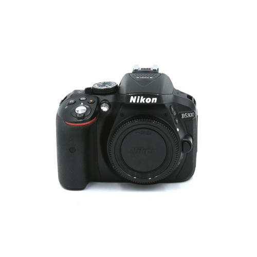 Зеркальный фотоаппарат NIKON D5300 body (состояние 5) б/у-Н1 КС20-07-30