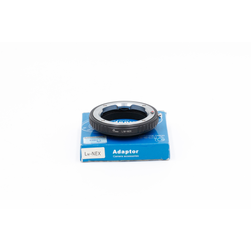 Адаптер Pixco Leica M на Sony E-mount (LM-NEX) (состояние 5) б/у-П72 К 2020-08-11