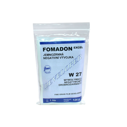 Проявитель для пленки Fomadon EXCEL (W27) порошок, 1 л V70022