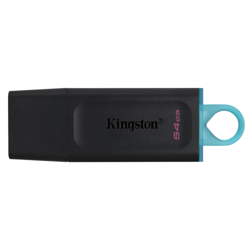 Накопитель Kingston USB 3.2 DataTraveler Exodia 64GB DTX/64GB