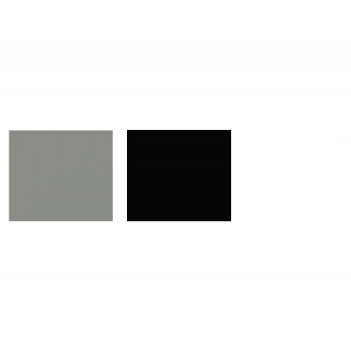 Набор фонов VIBRANTONE KIT-3-DG (AW/Bl/DG), 100х140 см, белый / черный / темно-серый VBRTP1192