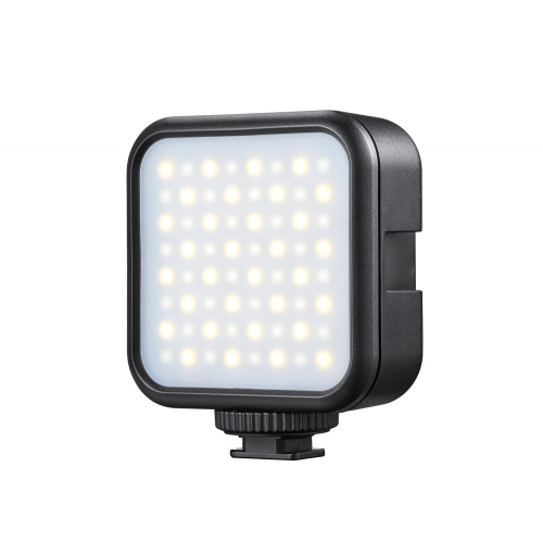Осветитель Godox Litemons LED6Bi, 6Вт, 3200K - 6500K, светодиодный 28512