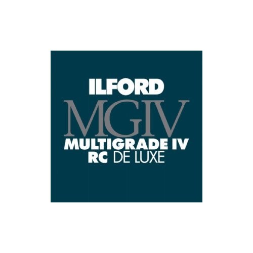 Бумага глянцевая ILFORD Multigrade IV RC Deluxe 30.5 x 40.6 см, 10 листов 1770670