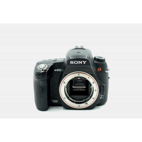 Фотоаппарат Sony Alpha DSLR-A450 (б.у. состояние 4) б/у-М-КП32 К 2022-02-24