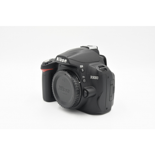 Фотоаппарат Nikon D3000 Body (б.у. состояние 5) б/у-Н1 КС 2022-08-07