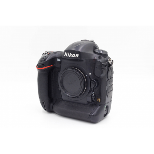 Фотоаппарат Nikon D4 Body + sb900 (б.у состояние 5-) б/у-П72 К 2022-03-18