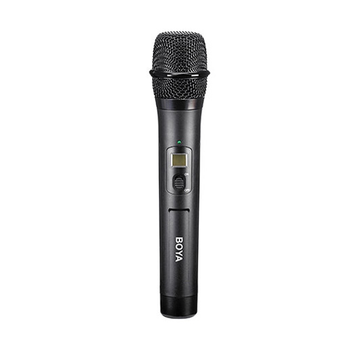 Микрофон беспроводной Boya BY-WHM8 Pro, ручной, УКВ 1601 (ПУ)
