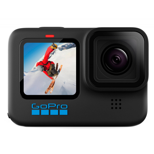 Экшен-камера GoPro HERO10 Black CHDHX-101-RW