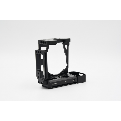 SmallRig CCS2236 Half Cage with Arca L-Bracket for Sony a7 III and a7R III (б.у. состояние 5) б/у-Н1 К 2022-05-27