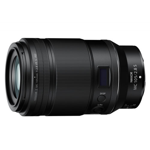 Объектив Nikon Nikkor Z MC 105mm f/2.8 VR S # JMA602DA