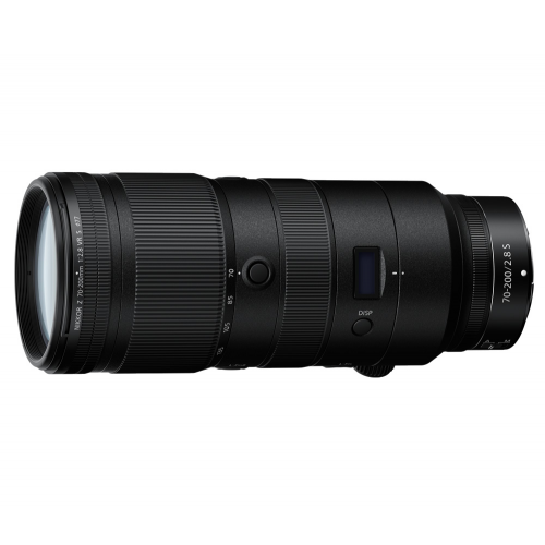Объектив Nikon Nikkor Z 70-200mm f/2.8 VR S # JMA709DA