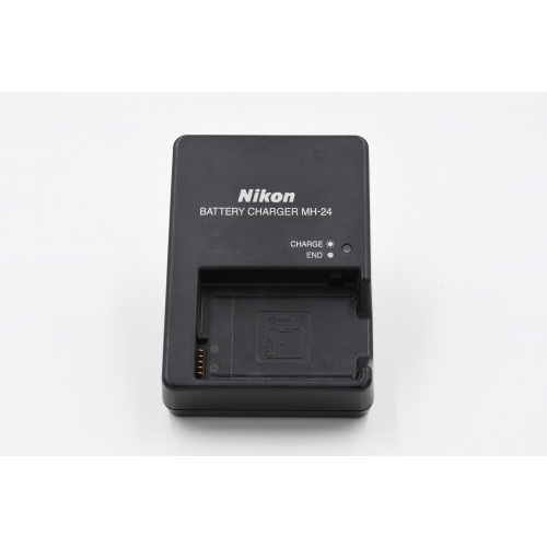 Зарядное устройство Nikon MH-24 (состояние 5) б/у-Н1 КС 2022-09-18