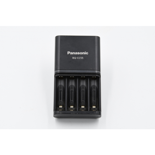 Зарядное устройство Panasonic Basic BQ-CC51E (состояние 5) б/у-Н1 КС 2022-09-18