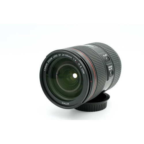 Объектив Canon EF 24-105mm f/4L IS II USM (состояние 5-) б/у-М-КП32 К 2022-09-22
