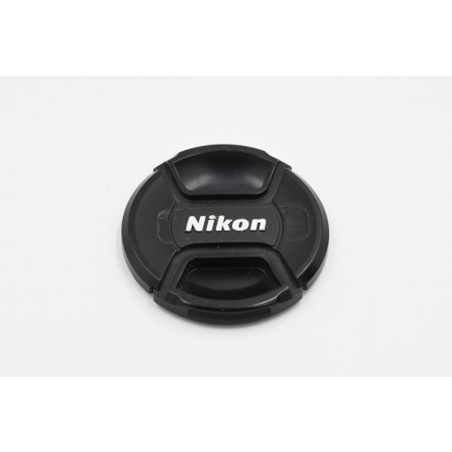Крышка объектива Nikon 67 мм (состояние 4) б/у-Н1 КС 2022-09-30