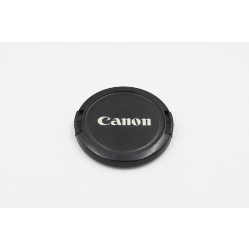 Крышка объектива Canon 58 мм (состояние 4) б/у-Н1 КС 2022-09-30