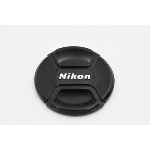 Крышка объектива Nikon 77 мм (состояние 4) б/у-Н1 КС 2022-09-30