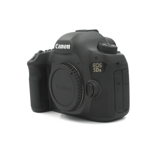 Зеркальный фотоаппарат Canon EOS 5Ds Body (состояние Like New) б/у-М-ЗВ39 К 2022-10-06
