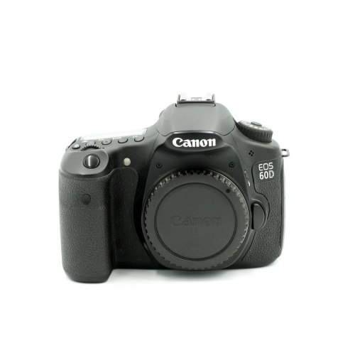 Зеркальный фотоаппарат Canon EOS 60D Body (состояние 5-) б/у-МскКП32 К 2022-10-06