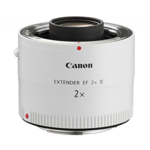 Телеконвертер Canon Extender EF 2x III # 4410B005