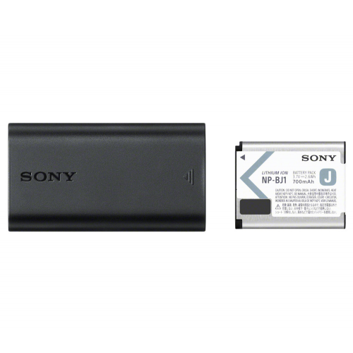 Комплект Sony ACC-TRDCJ, зарядное устройство и аккумулятор NP-BJ1 ACCTRDCJ.SYI