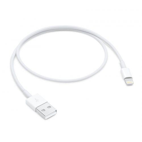 Кабель Apple Lightning - USB 2.0, 0.5 м (ME291) ME291ZM/A