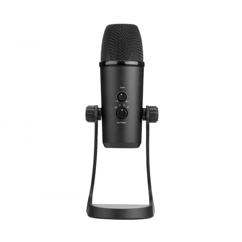 Микрофон Boya BY-PM700, студийный, USB, изменяемая направленность 1566