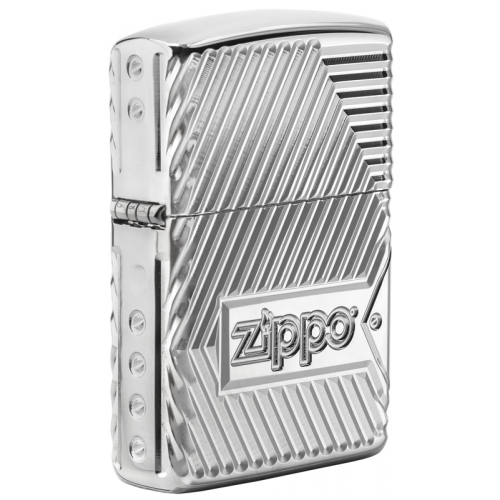 Зажигалка Armor® Bolts Design ZIPPO 29672
