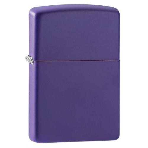 Зажигалка Purple Matte ZIPPO 237