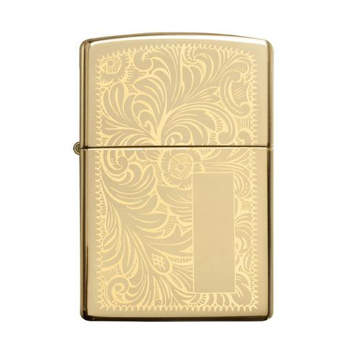 Зажигалка High Polish Brass ZIPPO 352B