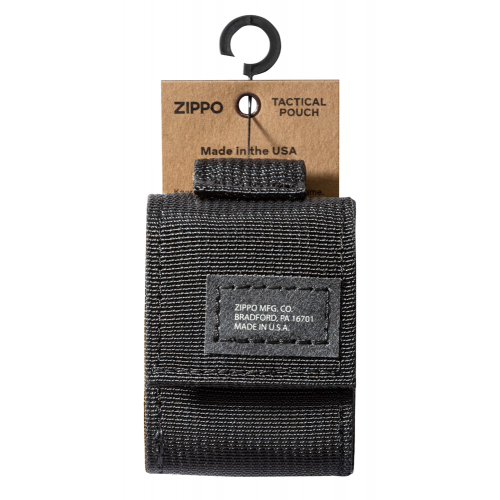 Чехол для зажигалки с фиксатором на ремень ZIPPO 48400