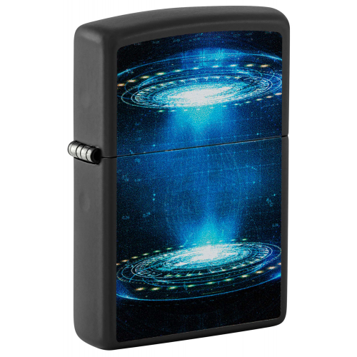 Зажигалка UFO Flame ZIPPO 48514
