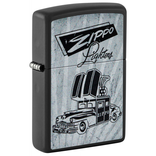 Зажигалка Car Design ZIPPO 48572