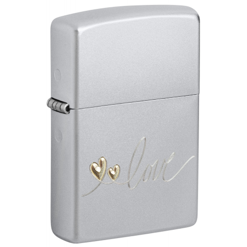 Зажигалка Love Design ZIPPO 48725